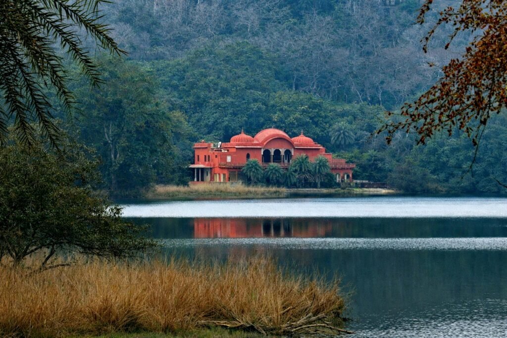Ranthambore Tiger Reserve